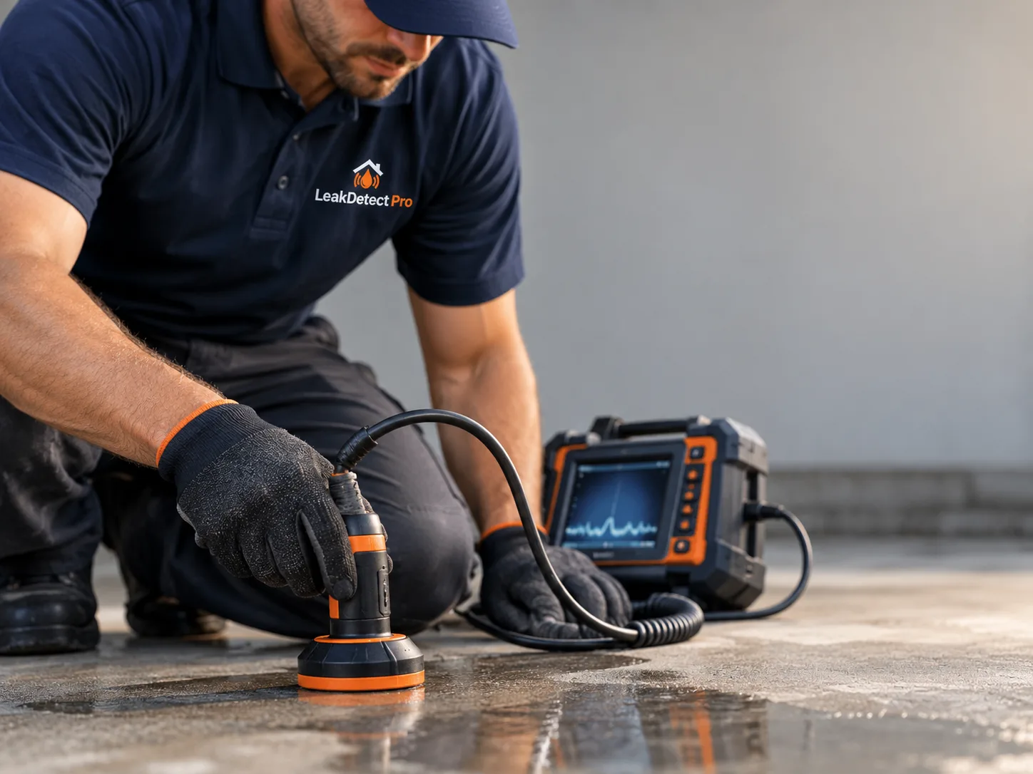 Tile Roof Detection in Mount Laguna, CA